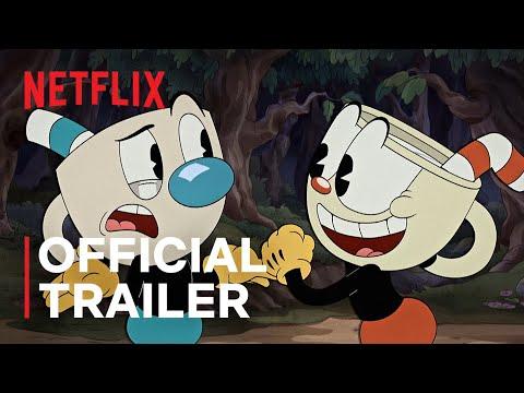 The Cuphead Show! fragman