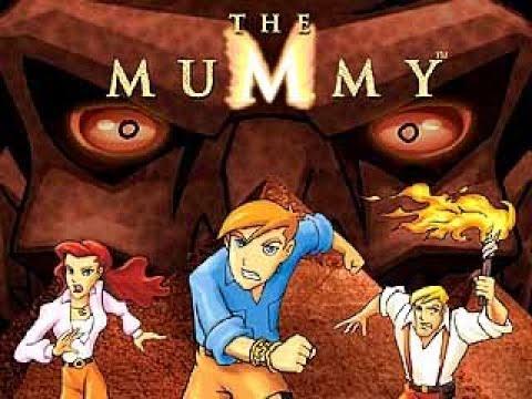 The Mummy: The Animated Series fragman