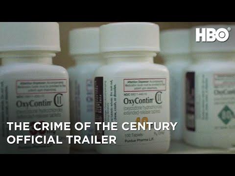 The Crime of the Century fragman