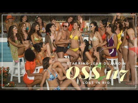 OSS 117: Lost in Rio fragman