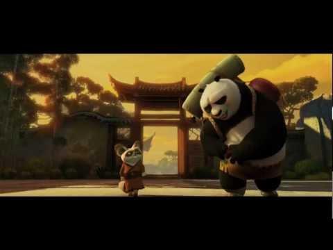 Kung Fu Panda fragman