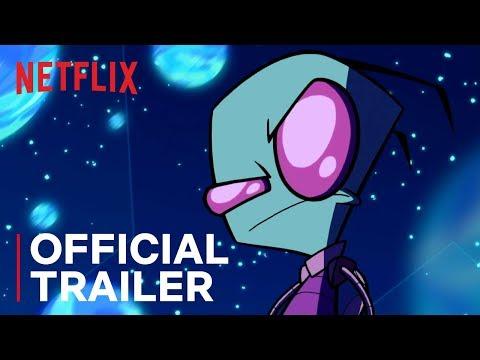 Invader Zim: Enter the Florpus fragman