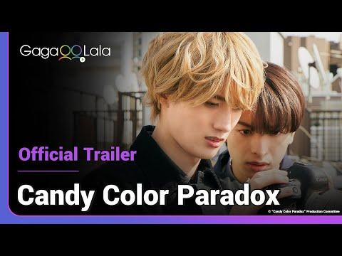 Candy Color Paradox fragman