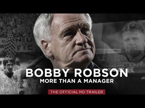 Bobby Robson: More Than a Manager fragman