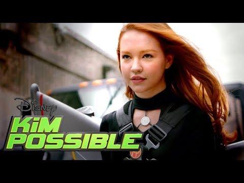 Kim Possible fragman