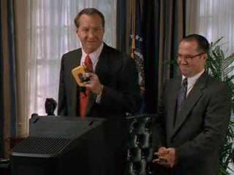 Mail to the Chief fragman