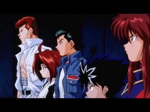 Yu Yu Hakusho: The Movie - Poltergeist Report fragman