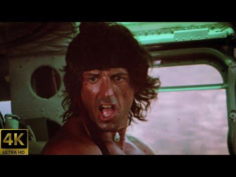 Rambo: First Blood Part II fragman