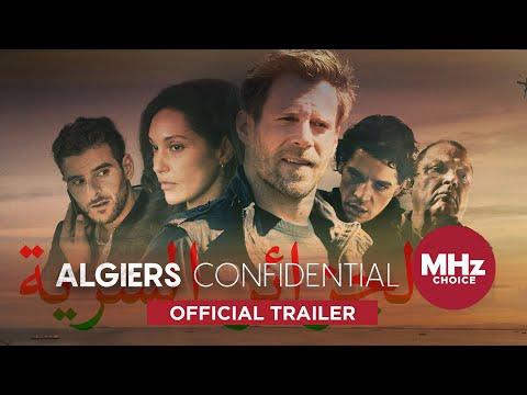 Algiers Confidential fragman