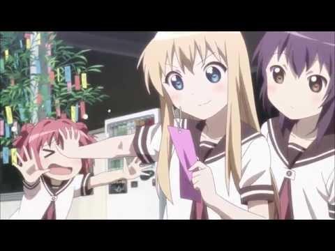 YuruYuri: Happy Go Lily fragman