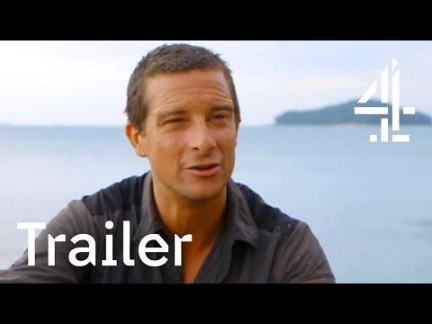 The Island with Bear Grylls fragman