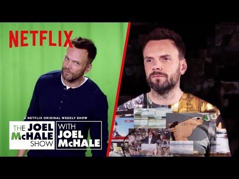 The Joel McHale Show with Joel McHale fragman