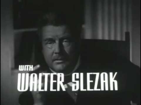 The Fallen Sparrow fragman