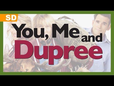 You, Me and Dupree fragman