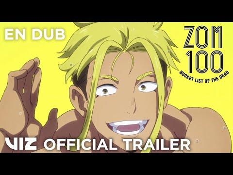 Zom 100: Bucket List of the Dead fragman