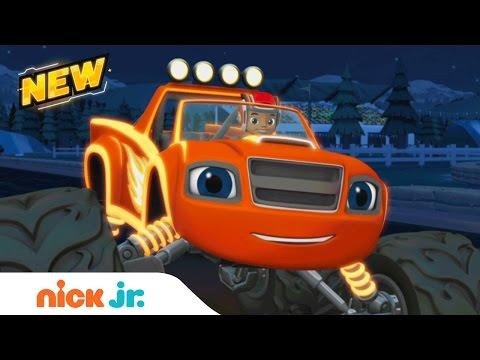 Blaze and the Monster Machines fragman