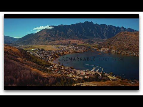 A Remarkable Place to Die fragman