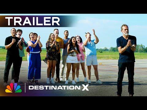 Destination X fragman