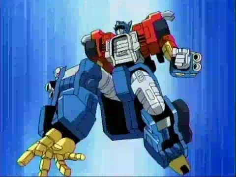Transformers: Armada fragman