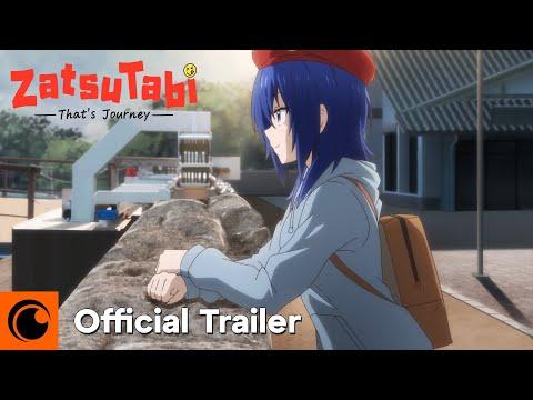 ZatsuTabi -That's Journey- fragman