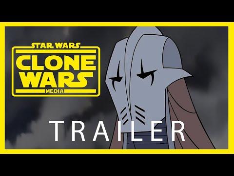 Star Wars: Clone Wars fragman