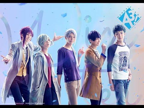 MANKAI STAGE A3! ~WINTER 2020~ fragman