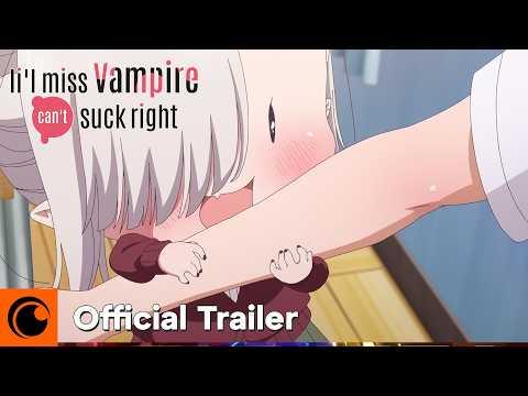 Li'l Miss Vampire Can't Suck Right fragman
