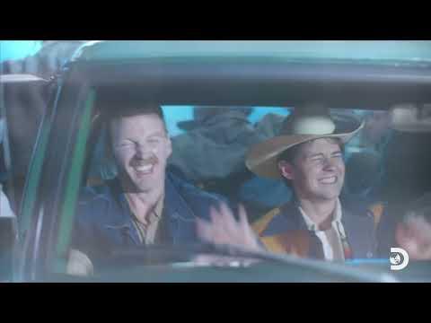 Expedition Files fragman