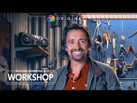Richard Hammond's Workshop fragman