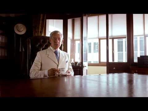 The Prisoner fragman