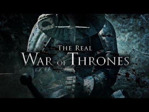 The Real War of Thrones fragman