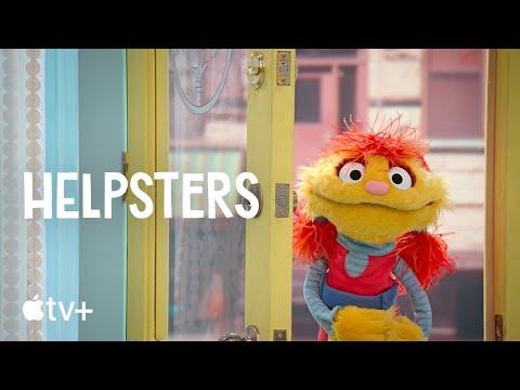 Helpsters fragman