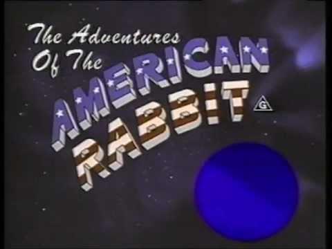 The Adventures of the American Rabbit fragman