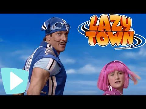 LazyTown fragman