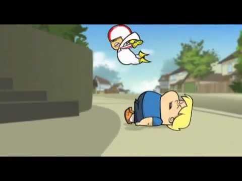 Kick Buttowski: Suburban Daredevil fragman