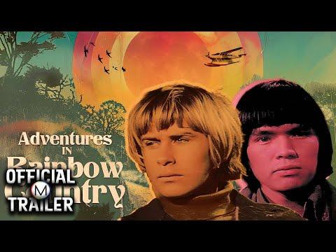 Adventures in Rainbow Country fragman