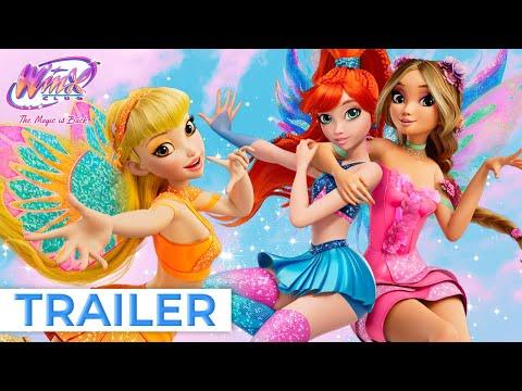 Winx Club: The Magic is Back fragman