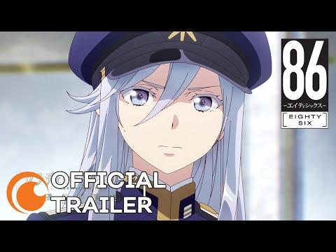 86 EIGHTY-SIX fragman