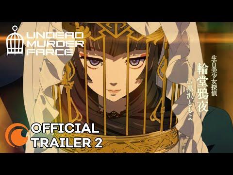 Undead Murder Farce fragman