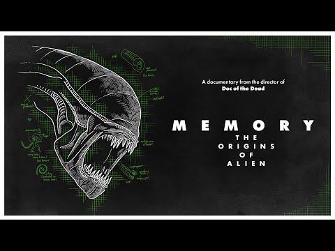 Memory: The Origins of Alien fragman