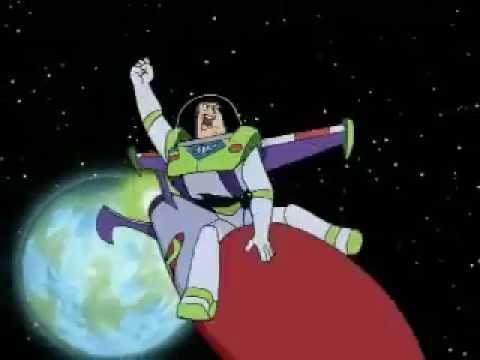 Buzz Lightyear of Star Command fragman