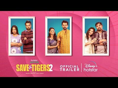Save the Tigers fragman