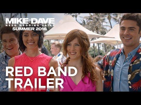 Mike and Dave Need Wedding Dates fragman