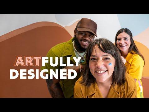 Artfully Designed fragman