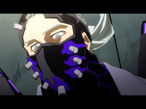 My Hero Academia: Heroes Rising fragman