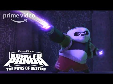 Kung Fu Panda: The Paws of Destiny fragman