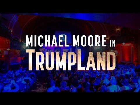 Michael Moore in TrumpLand fragman