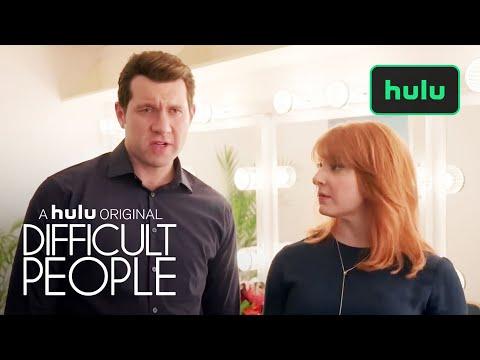 Difficult People fragman