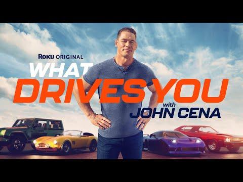 What Drives You with John Cena fragman