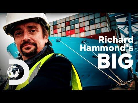 Richard Hammond's Big fragman